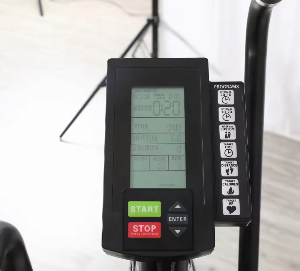Crossfit Machine - 2026 Meistverkauftes Kommerzielles Air Bike Günstige