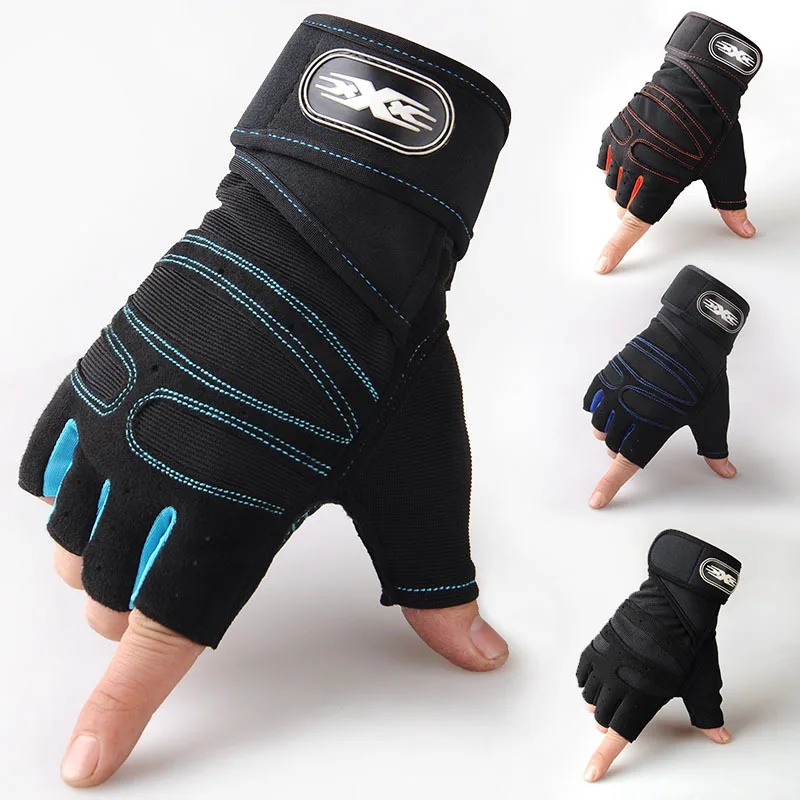 Weightlifting Gloves - Gym Handschuhe für Männer Frauen Fitness