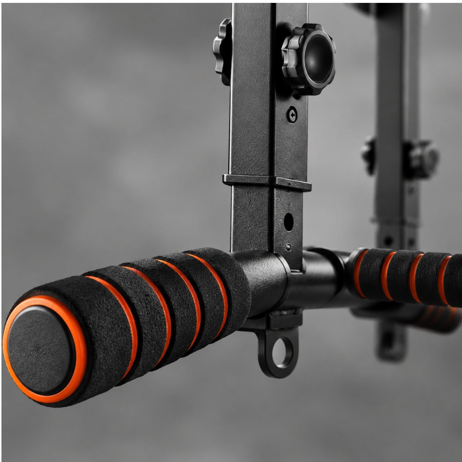 Pull Up Bar - Horizontale Wand-Klimmzugstange für Heimtraining und Muskelaufbau