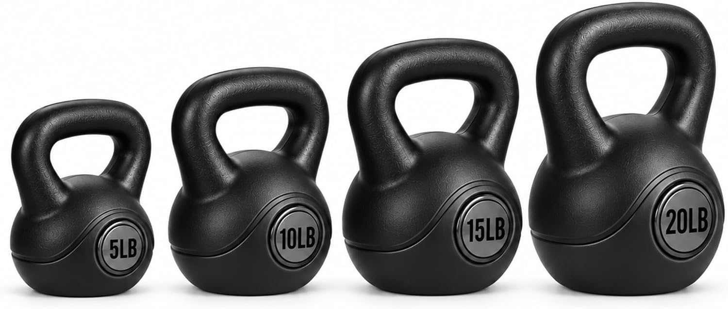 Kettlebell-Set für Krafttraini – Kettlebell Bewertung und Preis