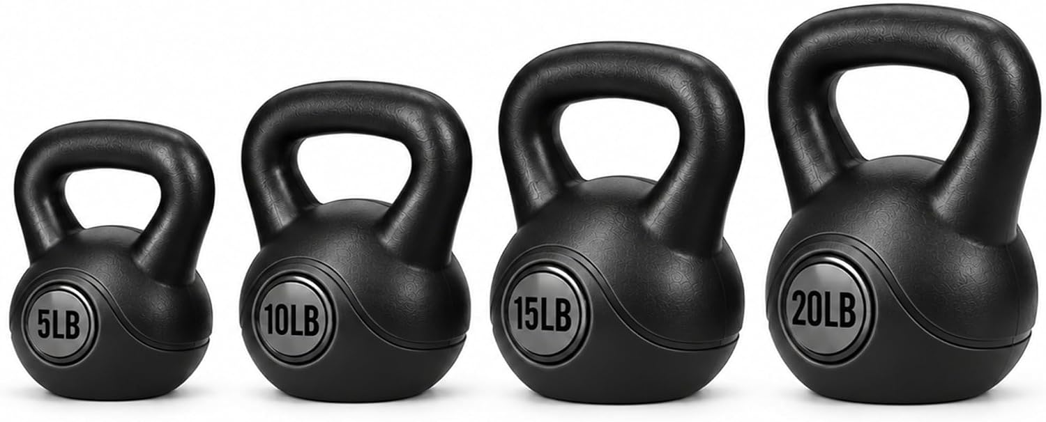 Kettlebell-Set für Krafttraini – Kettlebell Bewertung und Preis