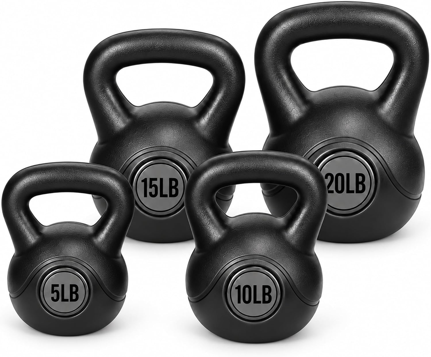 Kettlebell-Set für Krafttraini – Kettlebell Bewertung und Preis