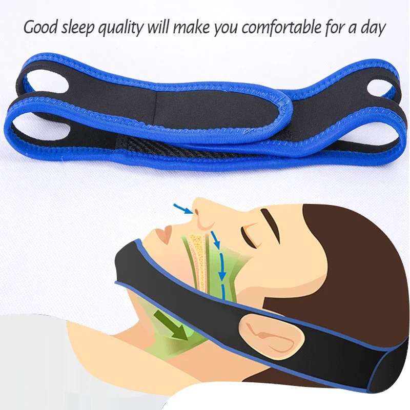 1 Verstellbarer Anti-Schnarch- – Lifting Belt Bewertung und Preis