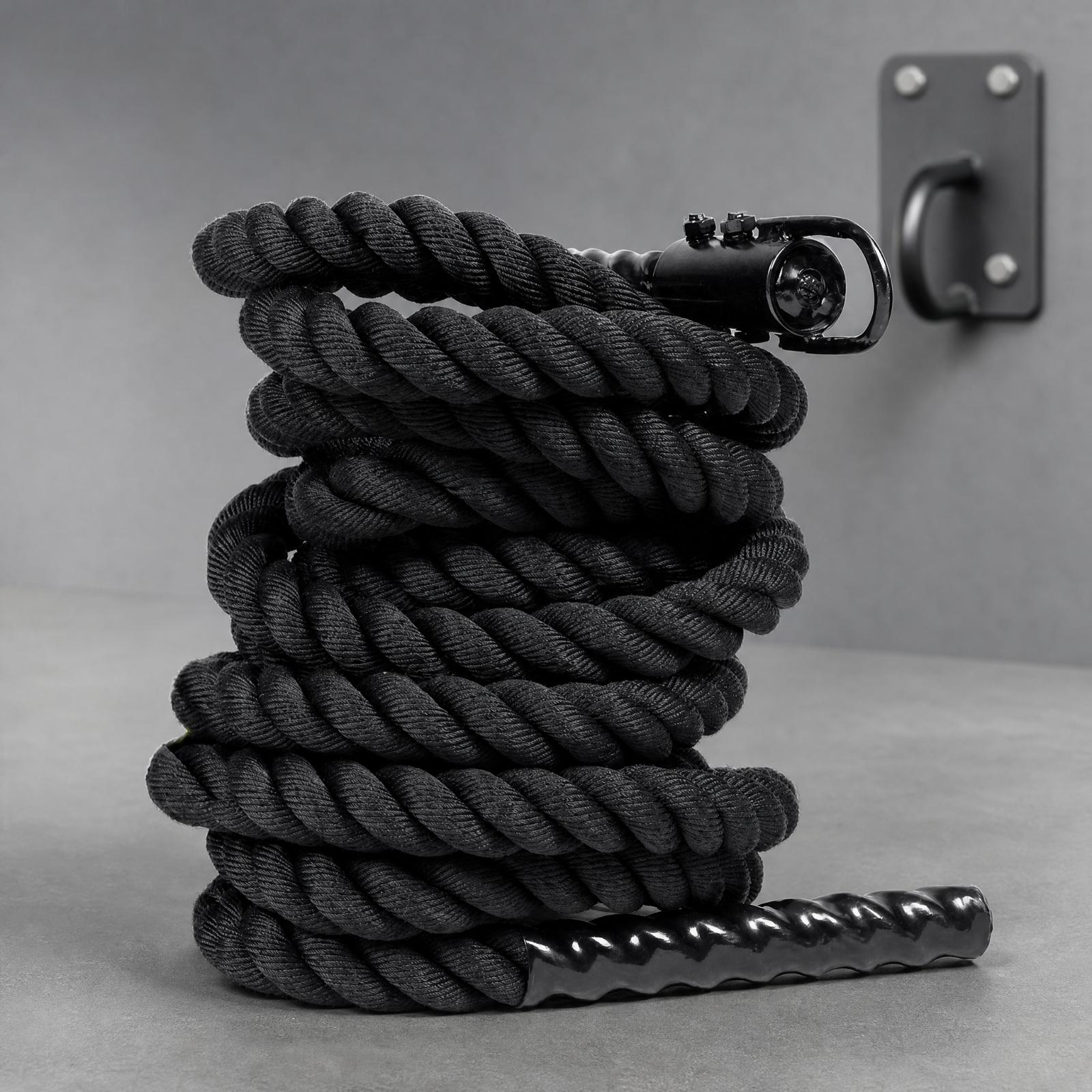 Robustes Polyester-Trainingskl – Rope Climb Bewertung und Preis