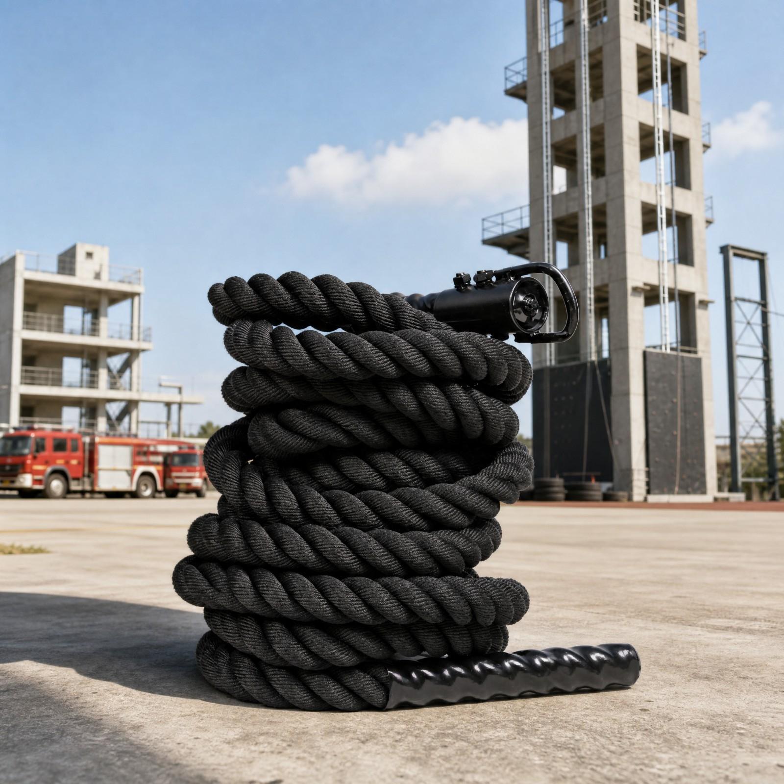 Robustes Polyester-Trainingskl – Rope Climb Bewertung und Preis