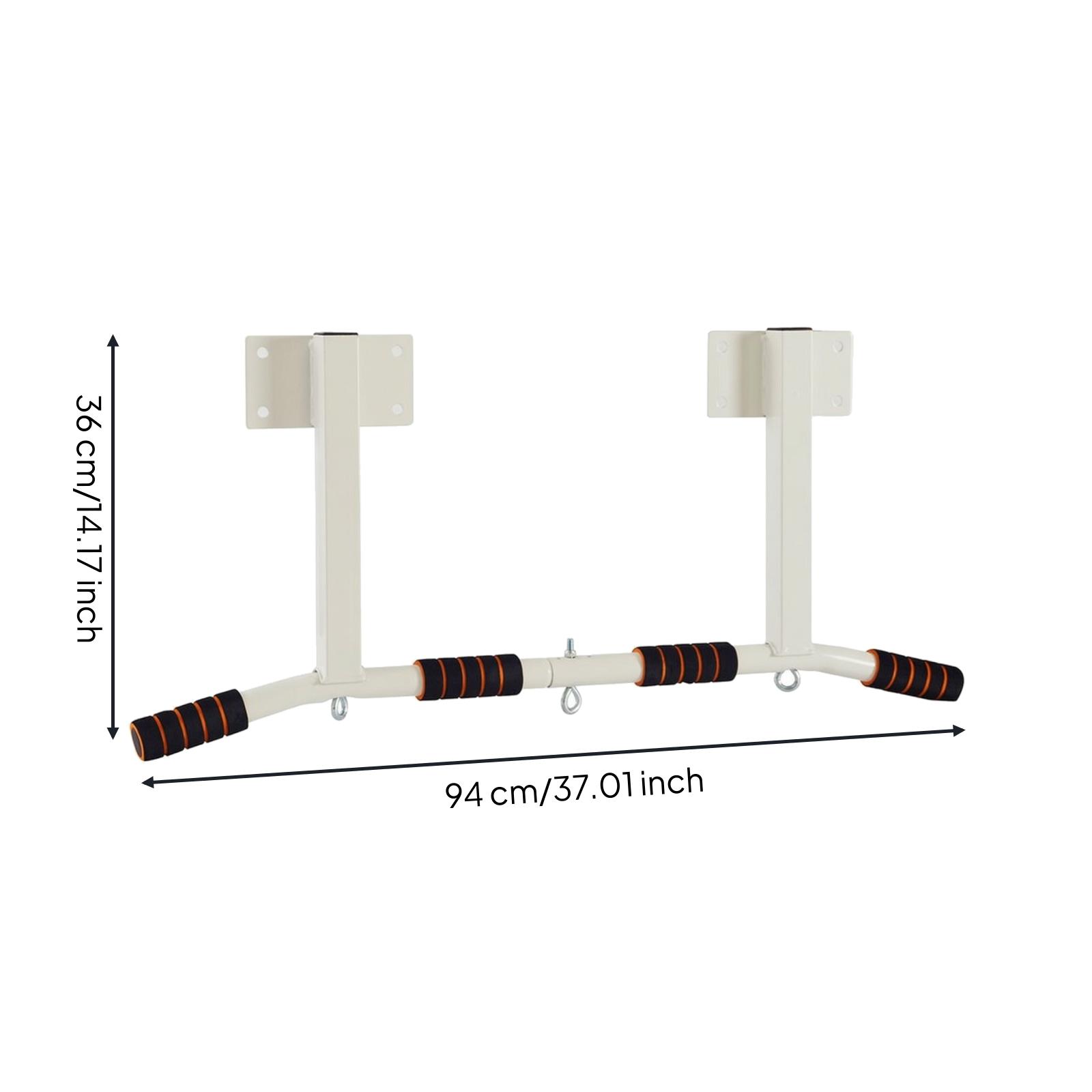 Horizontale Wand-Klimmzugstang – Pull Up Bar Bewertung und Preis