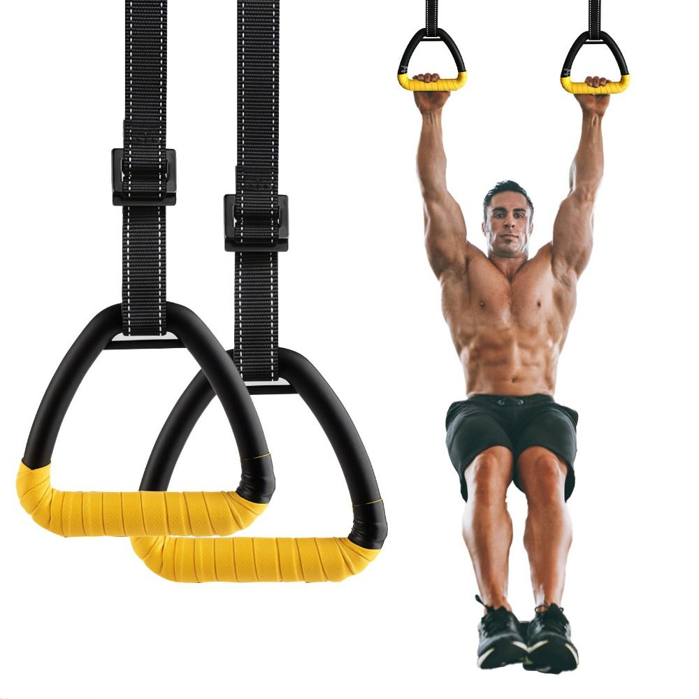 1 Paar Premium Gymnastikringe  – Gymnastic Ring Bewertung und Preis