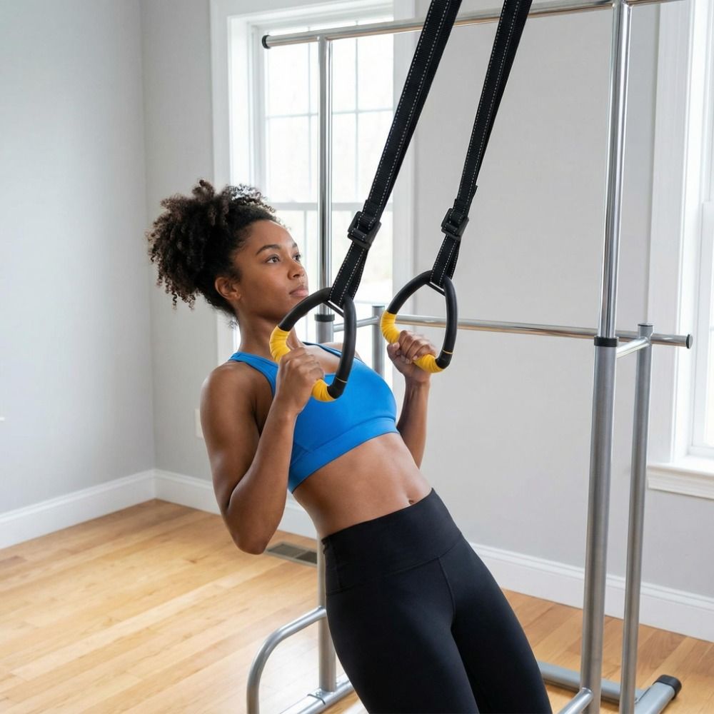 1 Paar Premium Gymnastikringe  – Gymnastic Ring Bewertung und Preis