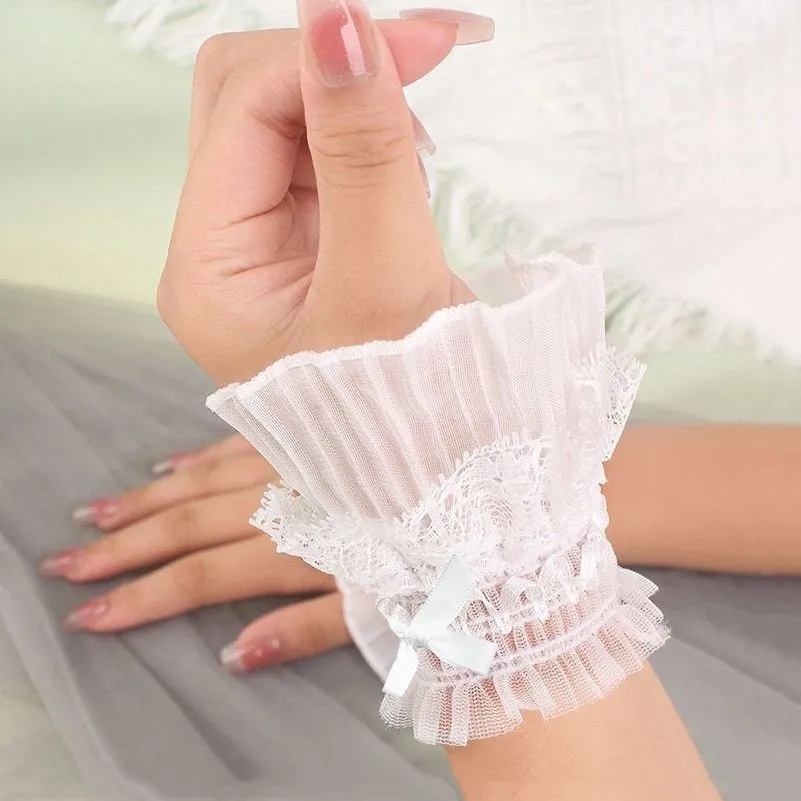 1 Paar abnehmbare Spitzen-Hand – Wrist Wraps Bewertung und Preis