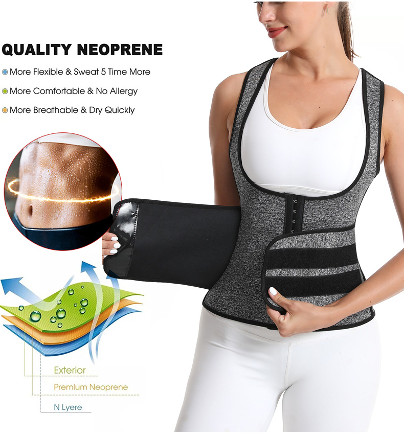 Frauen Taille Trainer Korsett  – Crossfit Belt Bewertung und Preis