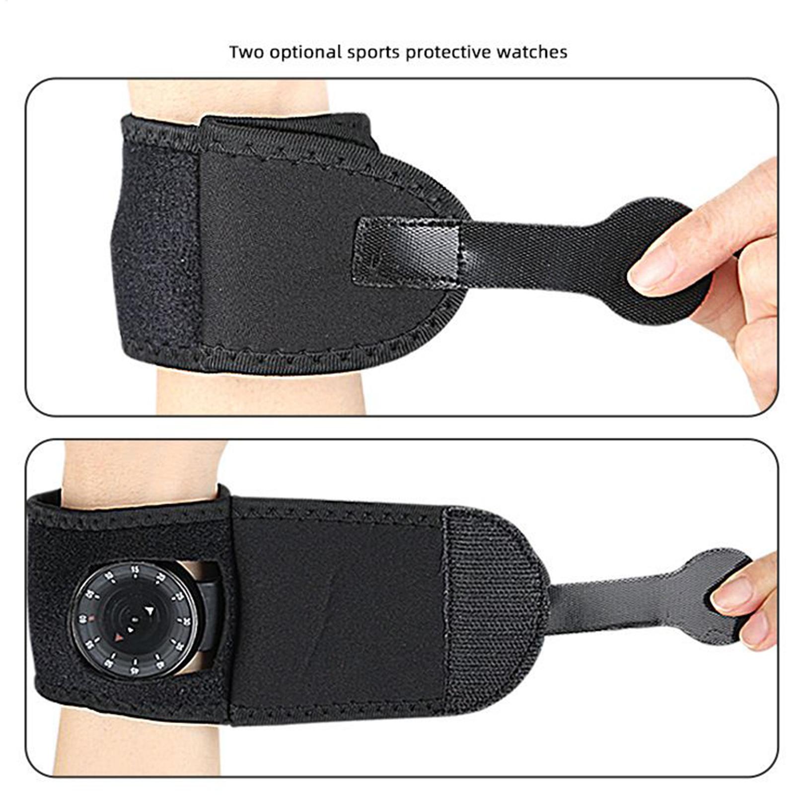 Uhrenarmband-Handgelenkschutz, – Wrist Wraps Bewertung und Preis