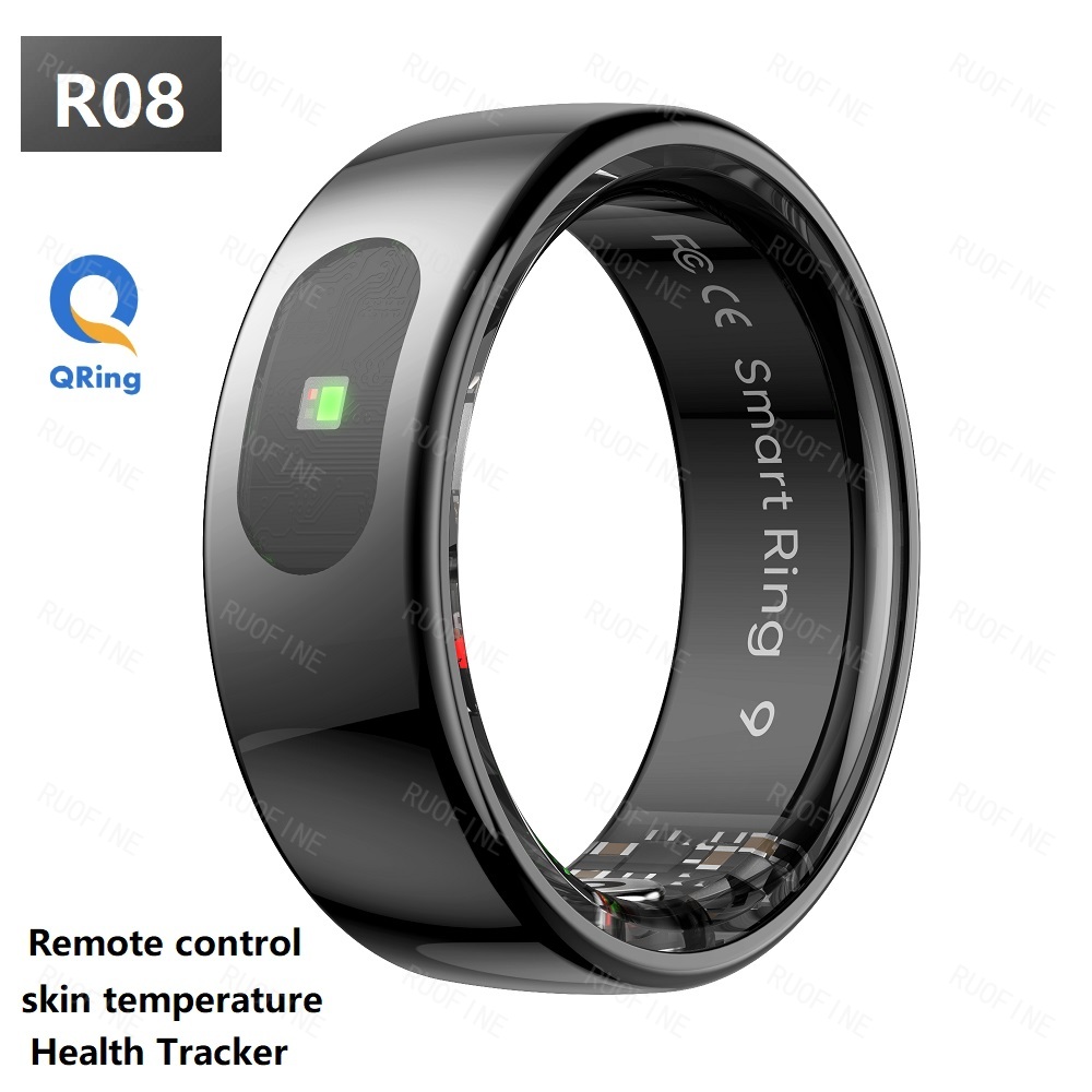 Ring R08 Qring Damen- und Herr – Gymnastic Ring Bewertung und Preis