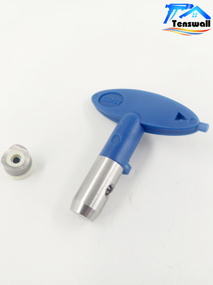 Airless Farbdüsen Set Reversib – Crossfit Machine Bewertung und Preis