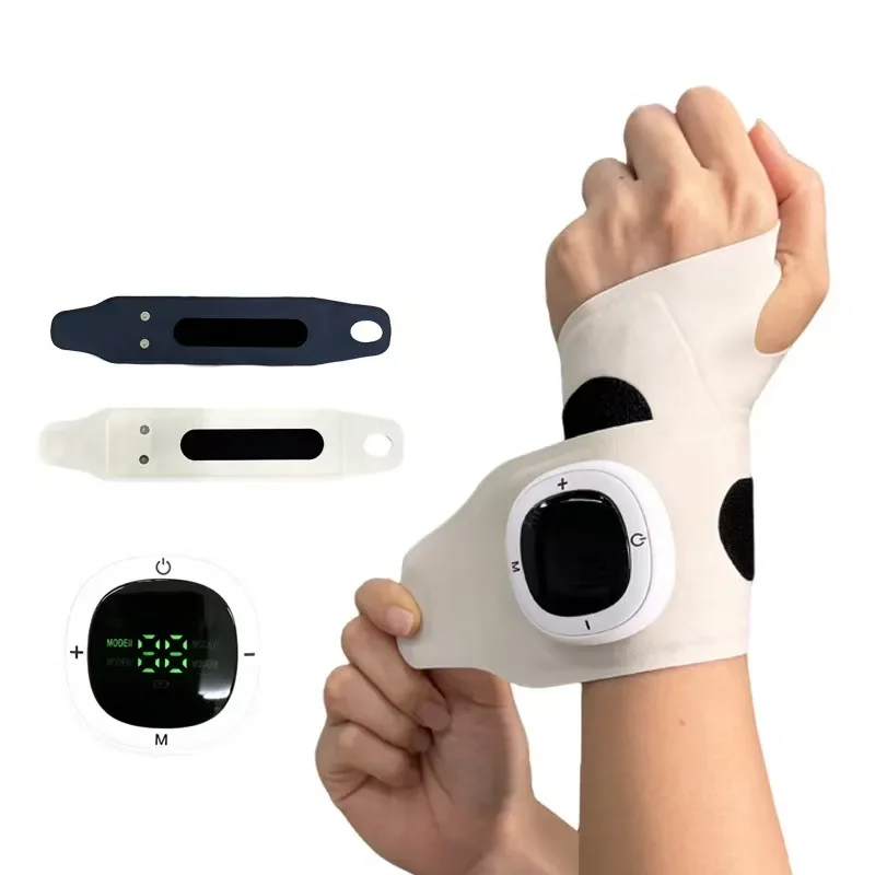 Kabelloses Handgelenk-Massageg – Wrist Wraps Bewertung und Preis