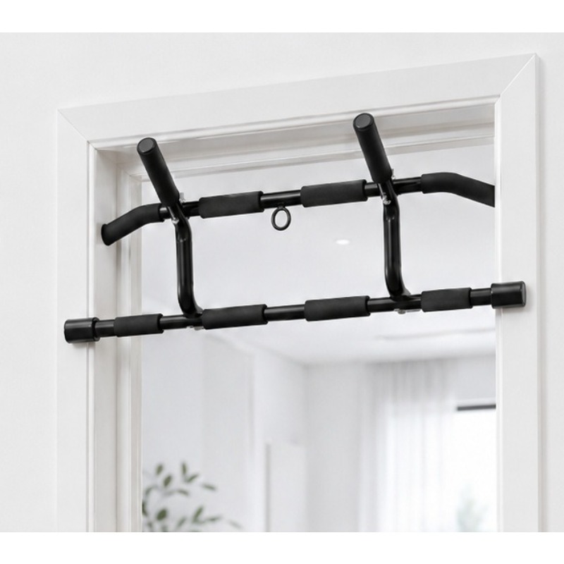 Tür-Klimmzugstange, die am Tür – Pull Up Bar Bewertung und Preis