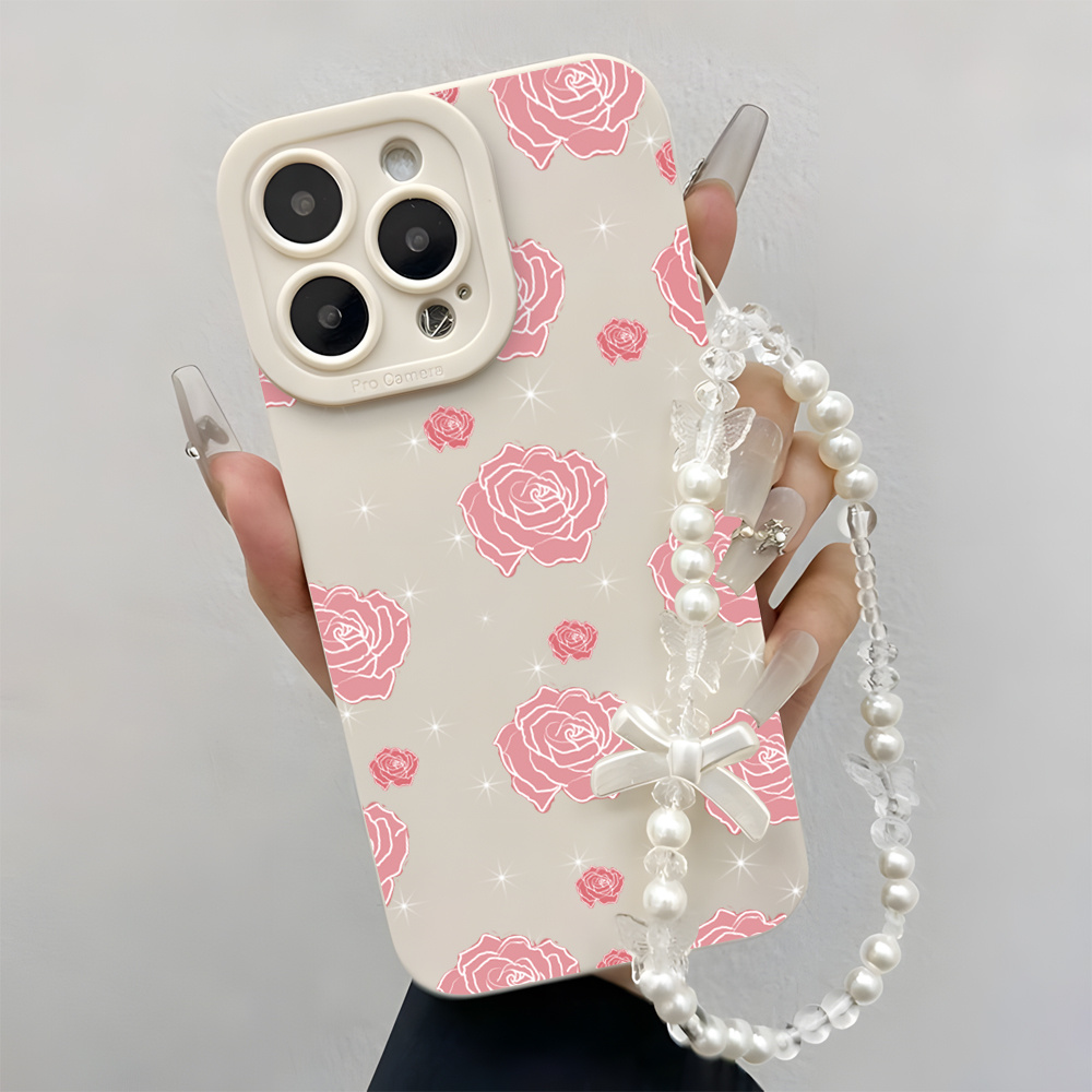 Pink Rose INS Handgelenkschlau – Wrist Wraps Bewertung und Preis