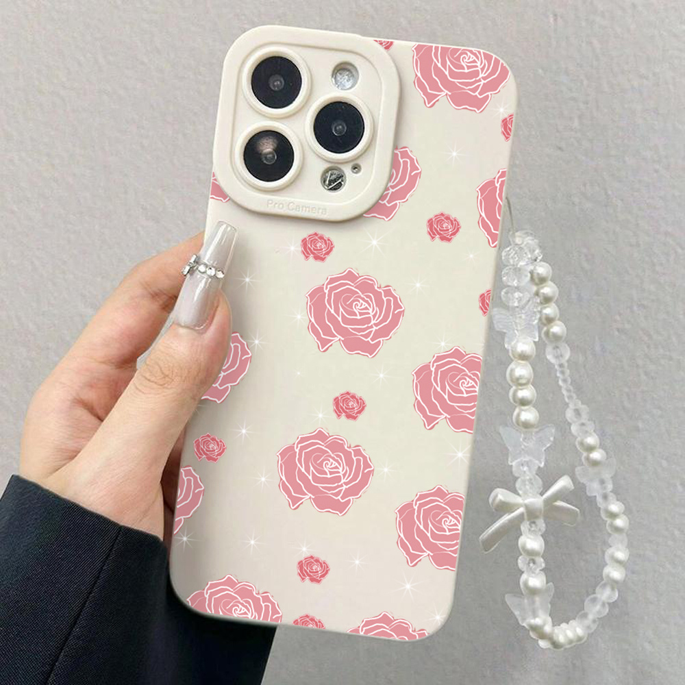 Pink Rose INS Handgelenkschlau – Wrist Wraps Bewertung und Preis