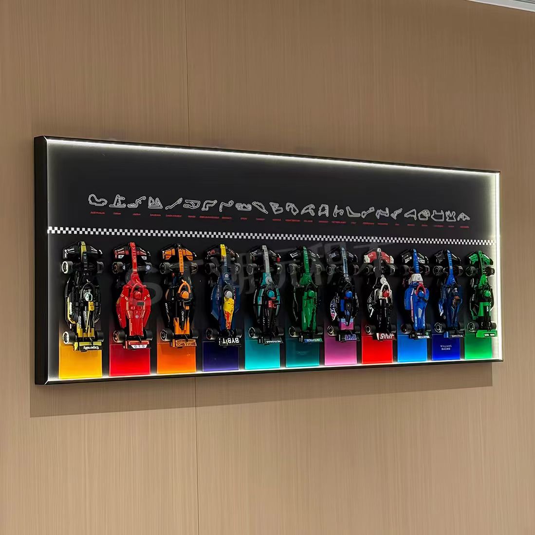 Neue 2026 Display-Wandhalterun – Victor Racket Jetspeed Bewertung und Preis