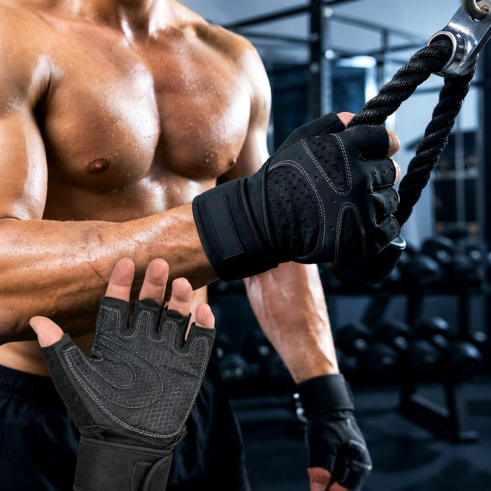Atmungsaktive Gewichtheberhand – Weightlifting Gloves Bewertung und Preis