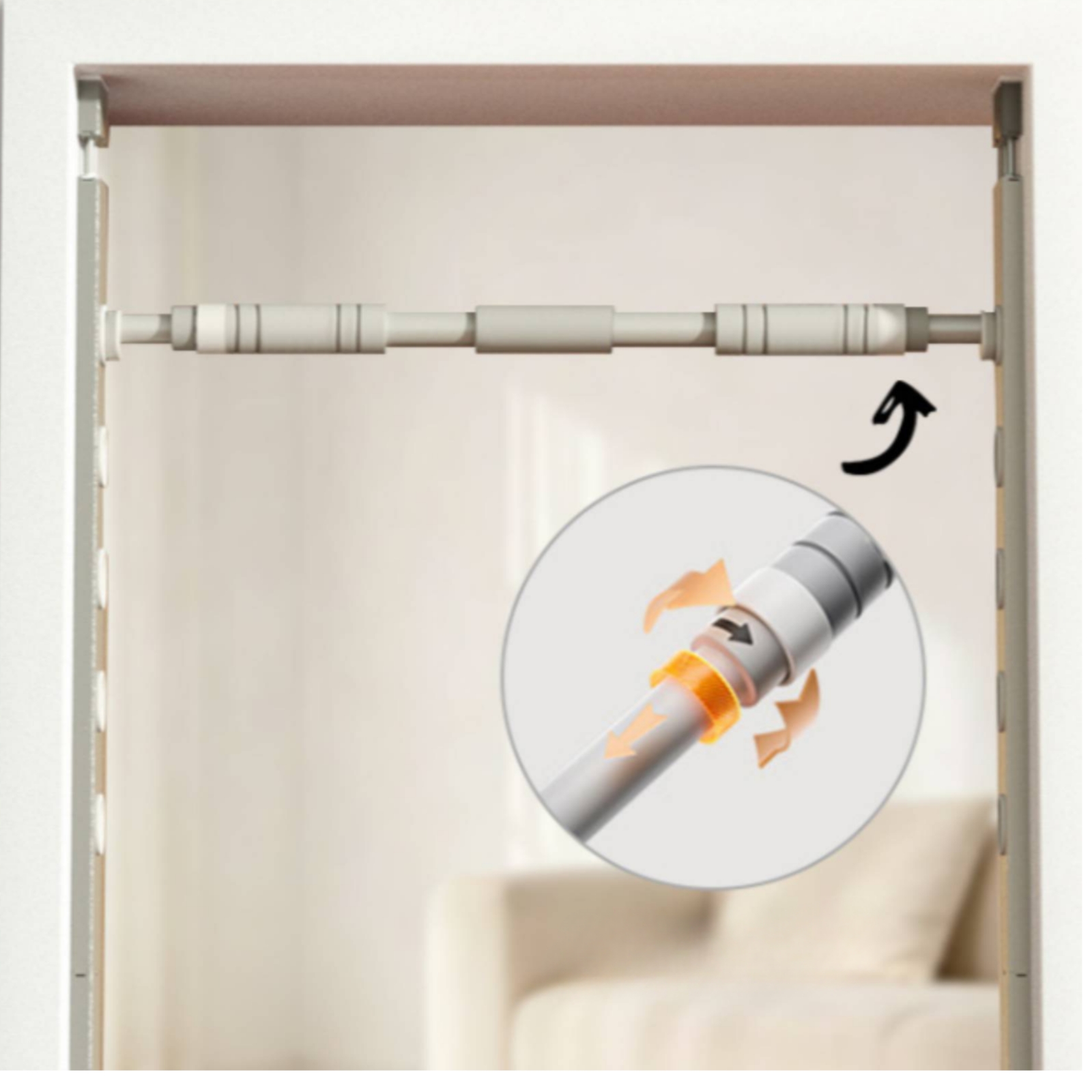 Teleskop-Klimmzugstange für de – Pull Up Bar Bewertung und Preis