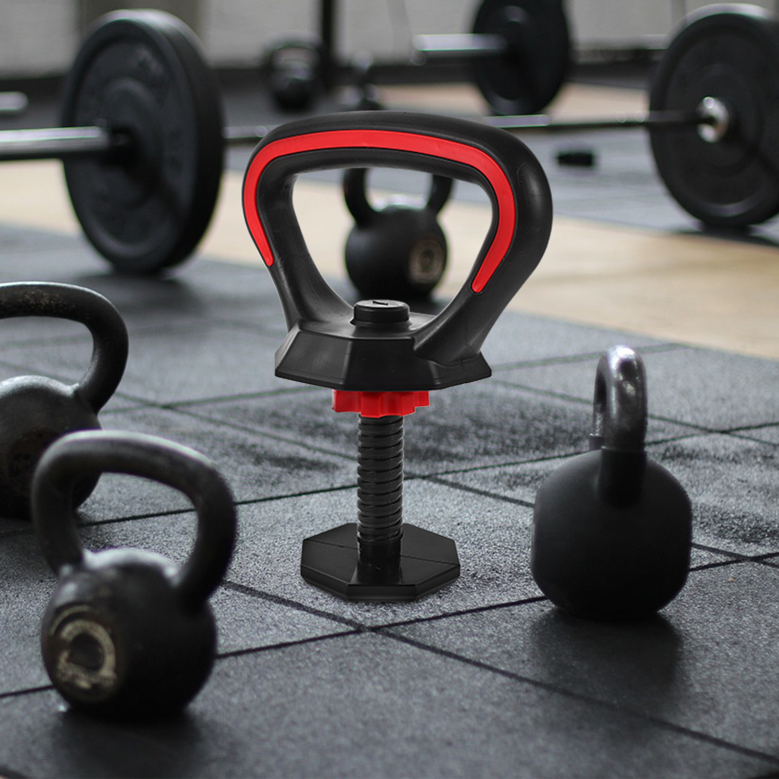 Ergonomischer Kettlebell-Griff – Kettlebell Bewertung und Preis