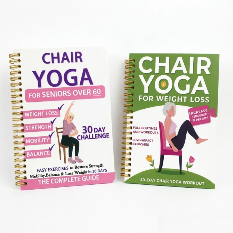 30-Tage-Yoga-Handbuch für Seni – Gymnastic Ring Bewertung und Preis