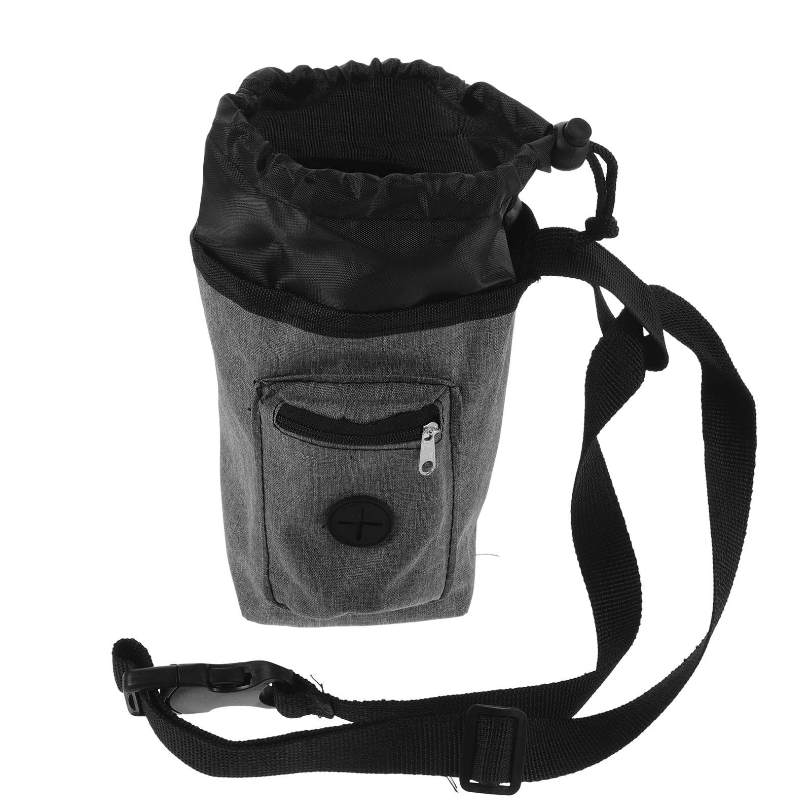 Graue Oxford-Stoff-Kletterkrei – Chalk Bag Bewertung und Preis