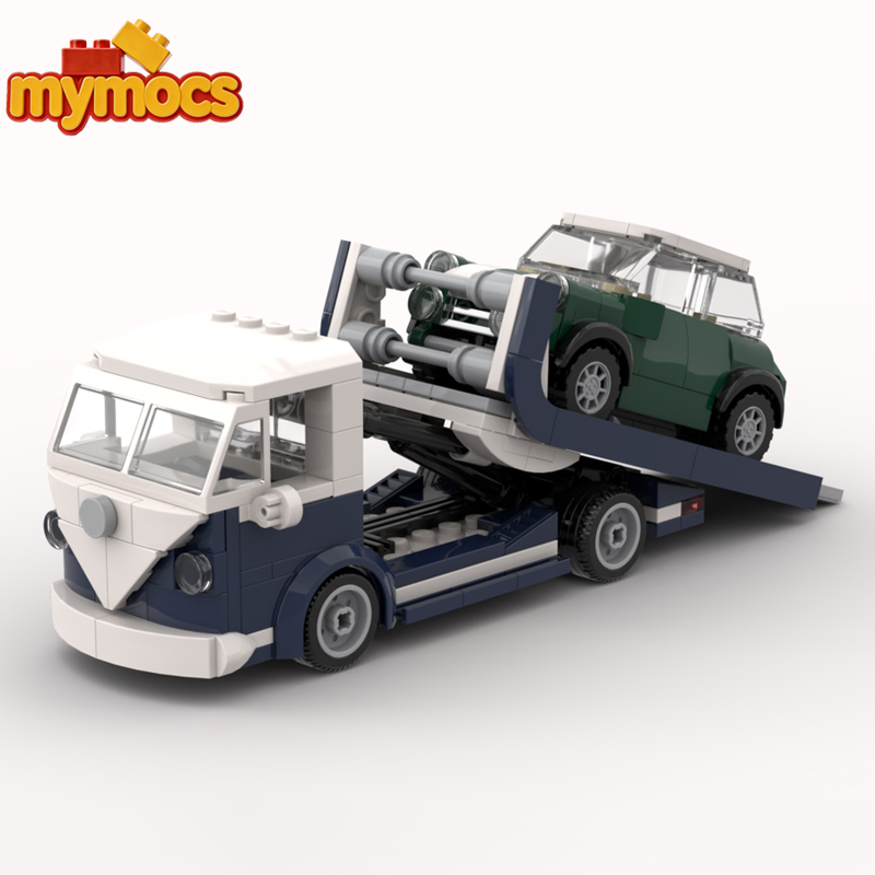 Mymocs Technisches Auto VW T1  – Victor Racket Jetspeed Bewertung und Preis