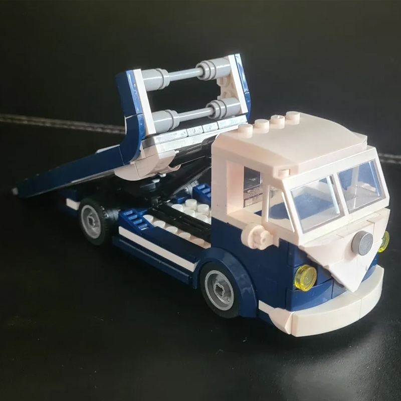 Mymocs Technisches Auto VW T1  – Victor Racket Jetspeed Bewertung und Preis